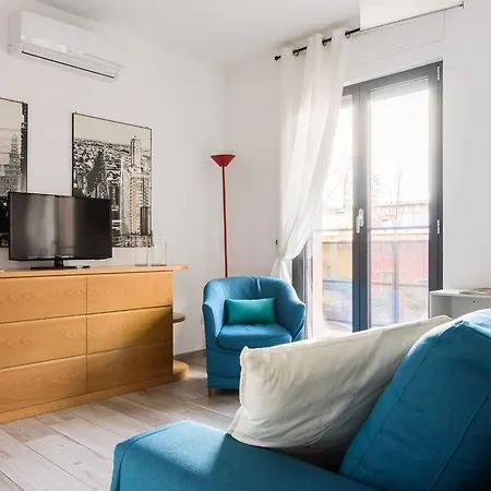 Homeathotel - Ampola Apartamento Milão