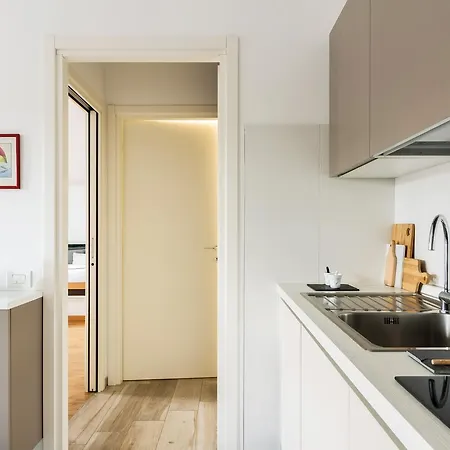 Homeathotel - Ampola Apartamento