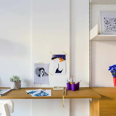Apartamento Homeathotel - Ampola Milão