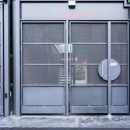 Homeathotel - Ampola 2* 밀라노