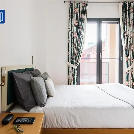 아파트 Homeathotel - Ampola 밀라노